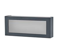 OSRAM Aplique de pared LED Endura Style Nova 10W IP54
