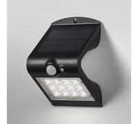 OSRAM aplique de pared LED solar ENDURA FLOOD BUTTERFLY 1,5 W con sensor