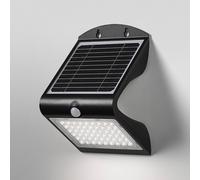 OSRAM aplique de pared LED solar ENDURA FLOOD BUTTERFLY, 4 W Sensor