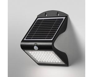 OSRAM aplique de pared LED solar ENDURA FLOOD BUTTERFLY, 4 W Sensor