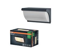 Aplique para exterior OSRAM ENDURA CLASSIC ANGELA, gris oscuro, IP54