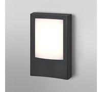 OSRAM aplique LED para exterior ENDURA STYLE ENTRANCE, grafito, IP44