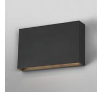 OSRAM aplique LED para exterior ENDURA STYLE ILJA, gris oscuro, IP65