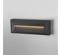 OSRAM aplique LED para exterior ENDURA STYLE IVAN, gris oscuro, IP65