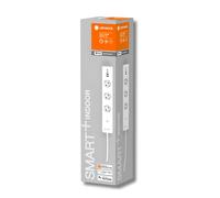 OSRAM - Base inteligente WiFi 3 enchufes + 2 USB + 2 micro USB ADoceVoltios compatible con Alexa y Google Assistant para iluminación interior y control de dispositivos eléctricos