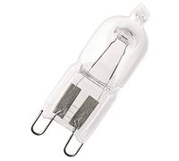 OSRAM BLI2 Bombilla, G9, 33 watts, Trasparente, 2 Unidades