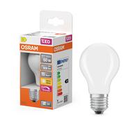 Osram bombila LED E27 acabado mate regulable 2700K de 5,9W (equivalente a 60W)