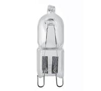 OSRAM Bombilla bi-pin Halopin G9 60W claro 2.000 h EC:EPREL:714439