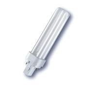 OSRAM Bombilla de bajo consumo DULUX D 26W 827 2700K G24d-3