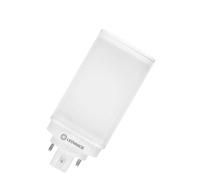 Osram - Bombilla fluorescente compacta DULUX T/E LED 7w ( = 18w ) GX24q-2 (DTE18L3X) ADoceVoltios, 720 lm, 3000K cálido, 30.000 horas, ideal para luces interiores y apliques pared interior