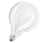 OSRAM Bombilla LED Star GLOBE125 E27 17W 2452 lm 2700K blanco cálido filamento mate 1 unidad