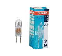 OSRAM - Bombilla halógena de 2 pines 75 W 12 V Gy6.35 64450S ADoceVoltios para luces interiores, apliques pared interior y lámparas de techo en salón o dormitorio