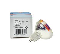 OSRAM 93520 FHS 300W 82V lámpara halógena con reflector MR13, lámpara médica