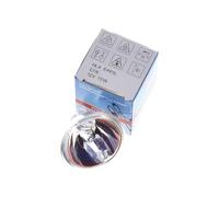 Osram - Bombilla halógena dicroica foto-óptica 12 V 75 W GZ6.35 HLX EFN 64615 para iluminación profesional en estudios fotográficos y luces interiores, duración 50 horas, medidas 42x51 mm