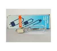 OSRAM - Bombilla halógena foto-óptica 2 PIN FOTO 230V 650W Gy9.5 GCT T27 64718 para aplicaciones científicas, microscopios y cámaras de alta resolución, ideal para iluminación controlada en laboratori