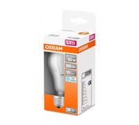 Osram - Bombilla LED A60 8,5 W 865 E27 ADoceVoltios con 806 lm y casquillo E-27 para lámparas de techo, mesita de noche o salón, duración 10.000 horas, ideal para luces interiores y apliques de pared