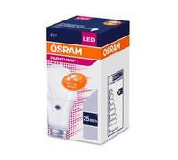 Osram - Bombilla LED A60 SENSOR CREPUSCULAR 9 W 2700 K para luces interiores, plafón led techo y lámpara de techo salón, 806 lm, 25.000 horas, compatible con apliques pared interior y lámpara mesita n