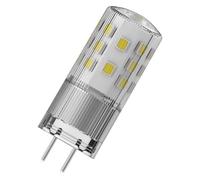 OSRAM bombilla LED bi-pin GY6.35 3.3W blanco cálido EC:EPREL:522872