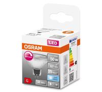 Osram - Bombilla LED dicroica MR16 DICROICA LED OSRAM SUPERSTAR 12V 6.8W 940 DIM ADoceVoltios regulable con casquillo GU5.3, 621 lm, 25.000 h, ideal para luces interiores, acento y aplicaiones comerci