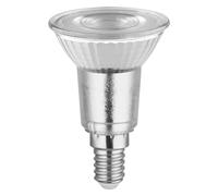 Osram - Bombilla LED DICROICA PAR 16 5.2W 927 E-14 regulable y dimmable para iluminación de acento en interiores, luces interiores y apliques pared interior, 350 lm, 25.000 h