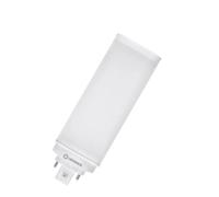 OSRAM - Bombilla LED Dulux T/E LED 10W (=26W) GX24q-3 con 990 lm, 3000K cálido, 30.000 horas y alta eficiencia para luces interiores, lámpara techo y apliques pared interior