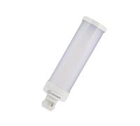 OSRAM - Bombilla LED Dulux T PL T 9 W (equivalente a 26 W) con casquillo GX24d-3, tono cálido 3000K, 1000 lm y duración de 30.000 horas para luces interiores, lámparas de techo y apliques de pared int