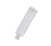 OSRAM - Bombilla LED Dulux T PL T de 9 W (equivalente a 26 W fluorescente), casquillo GX24d-3, 1100 lm, luz neutra 4000K 840, duración 30.000 horas, ideal para luces interiores, apliques pared interio