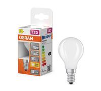 OSRAM Lámpara LED Star Globe P15 Filamento 1W Mate E14