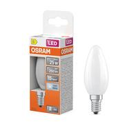 Osram bombilla LED E14 Mate 4000K de 1,8 W (25 W)