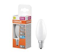 Osram bombilla LED E14 mate 6500K de 3,4 W (40 W)