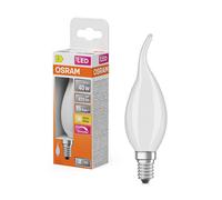 Osram bombilla LED E14 mate regulable 2700K de 3,4 W (40 W)