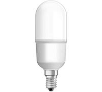 Osram Bombilla LED STAR STICK E14 9–10 W (equiv. 75 W) 4000 K Blanco frío, mate