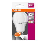 Osram Bombilla LED Retrofit CLASSIC A DIM E27 9W (2700 K) Equivalente a 75W Blanco cálido