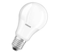 OSRAM bombilla LED E27 8W 4.000K, juego de 2 EC:EPREL:523309