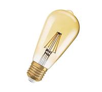 Osram - Bombilla LED E27, Globo