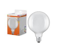 Osram Bombilla LED E27 | Globo G125 | Mate | 2700K | 5,9 W (60 W)