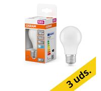 Osram Bombilla LED E27 Pera A60 Mate 6500K 4,9 W (40 W)