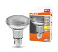 Osram Bombilla LED E27 Reflector R80 2700K 4,8 W (60 W)