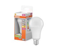 Osram Bombilla LED Ledinestra_dim E27 20W regulable 2700K opalino repuesto 150W