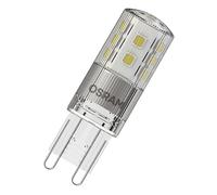 Osram bombilla LED G9 SMD transparente regulable 2700K de 3W (30W)