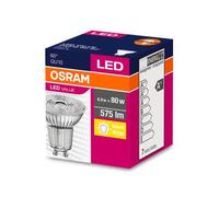 Ledvance Foco LED GU10 PAR16 6,9 W 575 lm 60D - 830 blanco cálido | repuesto para 80 W