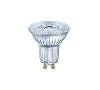 Osram - Bombilla LED GU10 LEDVANCE de 6,9 W, 575 lm y 36° de apertura para iluminación interior, luces interiores y lámparas de techo, caja x3 unidades