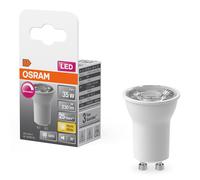 Osram Bombilla LED GU10 PAR11 MR11 3W (35W) 2700K 36° Regulable 230 lm