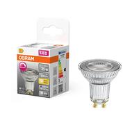 Osram bombilla LED GU10 regulable 2700K de 2,4W (35W)