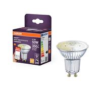 Osram bombilla LED inteligente GU10 | 2700K | 45° | Zigbee | 4,7 W (50 W)