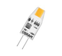 OSRAM bombilla LED pin claro G4 1W 827 Micro paquete de 5 EC:EPREL:522870