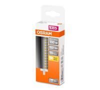 OSRAM bombilla LED R7s 12W 2.700K EC:EPREL:522892