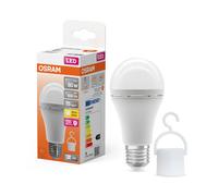Osram bombilla LED recargable E27 pera A60 mate (8 W)