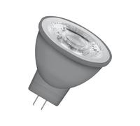 OSRAM bombilla reflectora LEDr LED, casquillo: GU4 | Blanco cálido, 2700 K, 4 W | Repuestos para reflector bombilla de 35 W | LED Star MR11 12 V