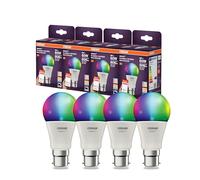 OSRAM Bombilla SMART LED A60 forma B22D 9W ZigBee colores RGBW